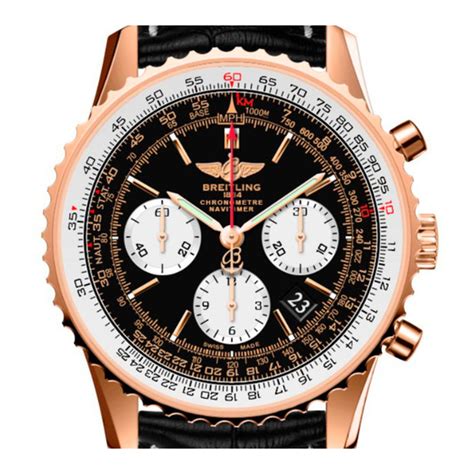 breitling navitimer 1 manual